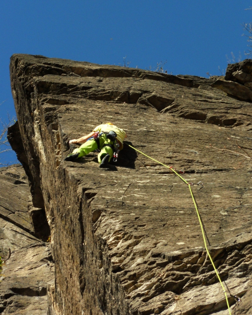 kľúčová stienka Jerguša Lapina