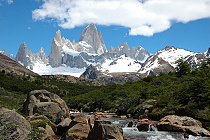 Južná Amerika – Trekking v Andách (Argentína a Chile)