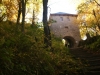 Vstup na Muránsky hrad